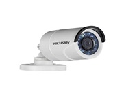 Hikvision - Turbo 720p Camara Bala 2.8mm IR 20m Plastico - IP66